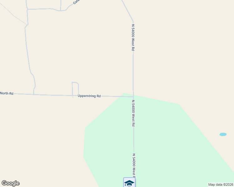 map of restaurants, bars, coffee shops, grocery stores, and more near 54106 West 18400 North Road in Park Valley