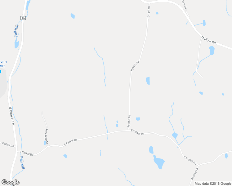 map of restaurants, bars, coffee shops, grocery stores, and more near 61 Rymph Road in Staatsburg