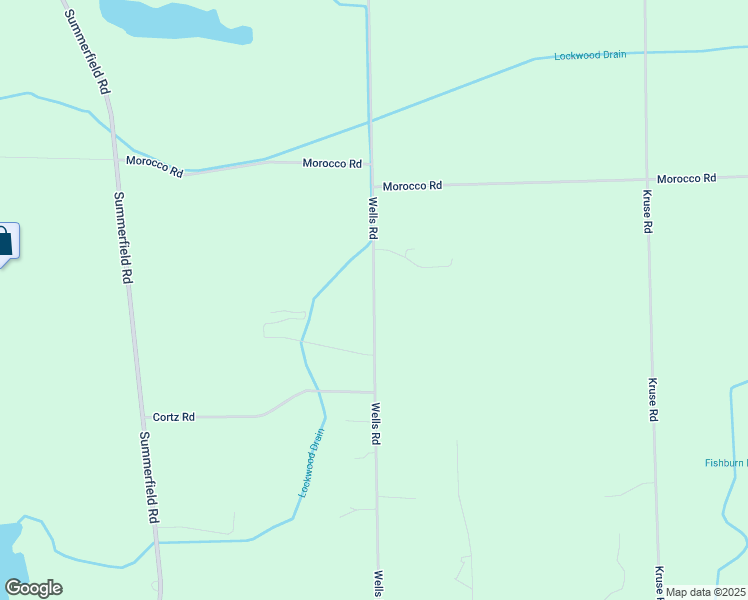map of restaurants, bars, coffee shops, grocery stores, and more near 12044 Wells Road in Petersburg