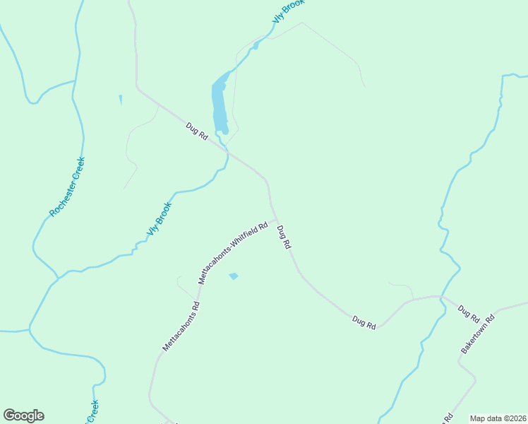 map of restaurants, bars, coffee shops, grocery stores, and more near 700 Mettacahonts Road in Accord