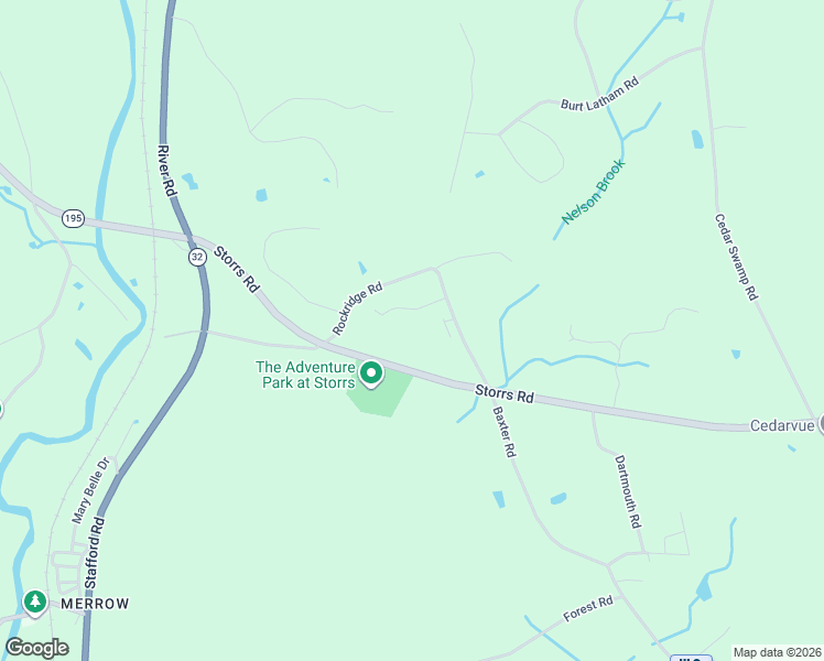 map of restaurants, bars, coffee shops, grocery stores, and more near in Mansfield