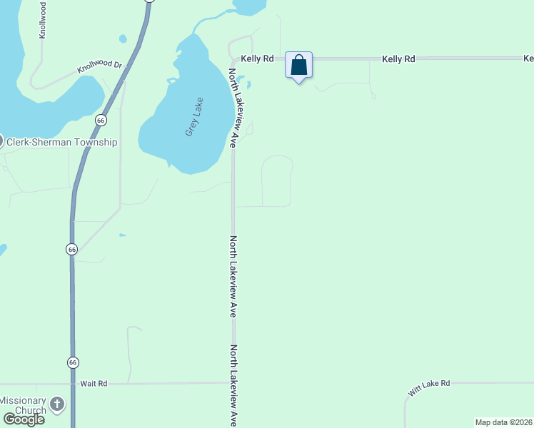 map of restaurants, bars, coffee shops, grocery stores, and more near 28101 Timberly Drive in Sturgis