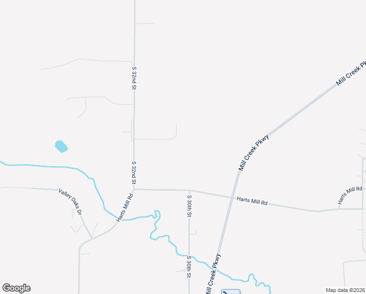 map of restaurants, bars, coffee shops, grocery stores, and more near 3001-3199 Valley View Court in Clinton