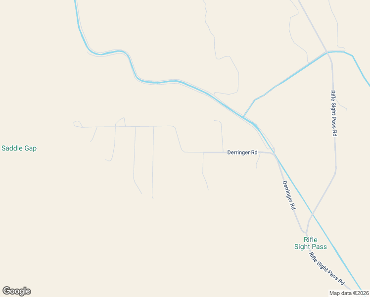 map of restaurants, bars, coffee shops, grocery stores, and more near 140682 Derringer Road in Mitchell