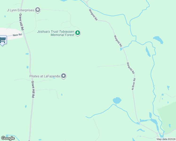 map of restaurants, bars, coffee shops, grocery stores, and more near 60 Summerwood Ridge in Tolland