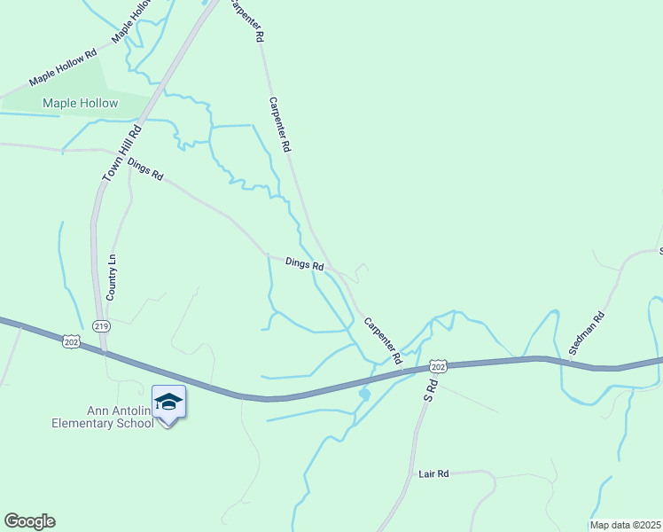 map of restaurants, bars, coffee shops, grocery stores, and more near 168 Carpenter Road in New Hartford