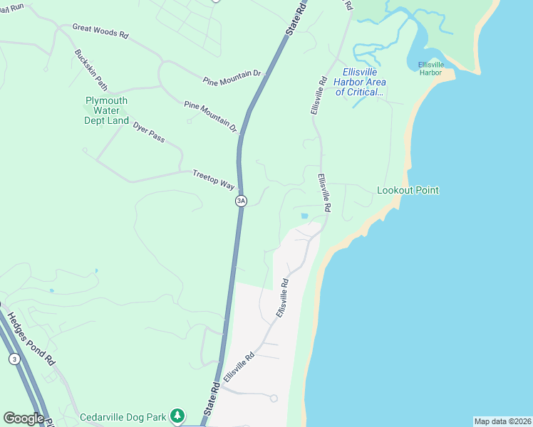 map of restaurants, bars, coffee shops, grocery stores, and more near 5 Clare Road in Plymouth
