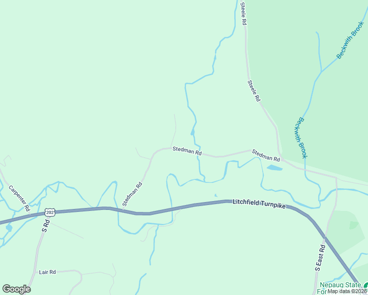 map of restaurants, bars, coffee shops, grocery stores, and more near 88 Stedman Road in New Hartford
