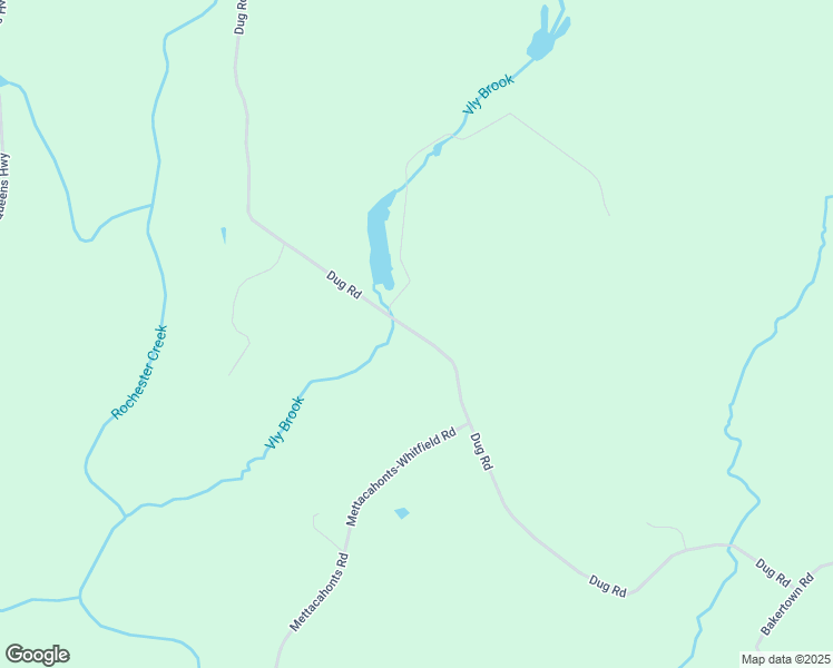 map of restaurants, bars, coffee shops, grocery stores, and more near 141 Dug Road in Accord