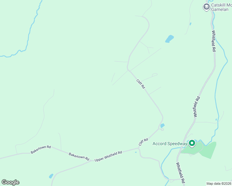 map of restaurants, bars, coffee shops, grocery stores, and more near 50 Cliff Road in Accord