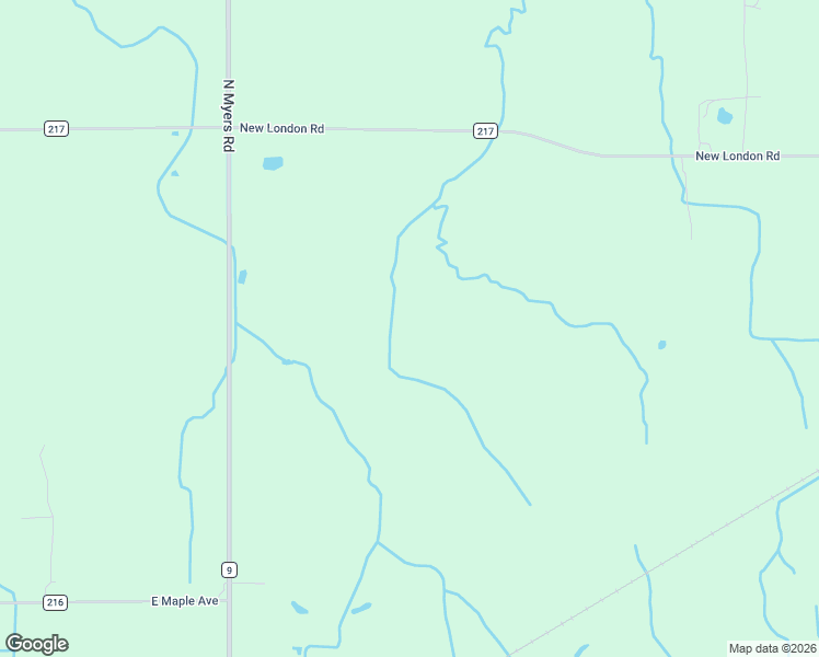 map of restaurants, bars, coffee shops, grocery stores, and more near 4002 Myers Road in Geneva