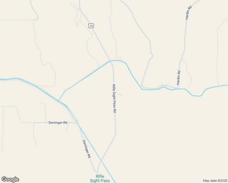 map of restaurants, bars, coffee shops, grocery stores, and more near Rifle Sight Pass Road in Mitchell