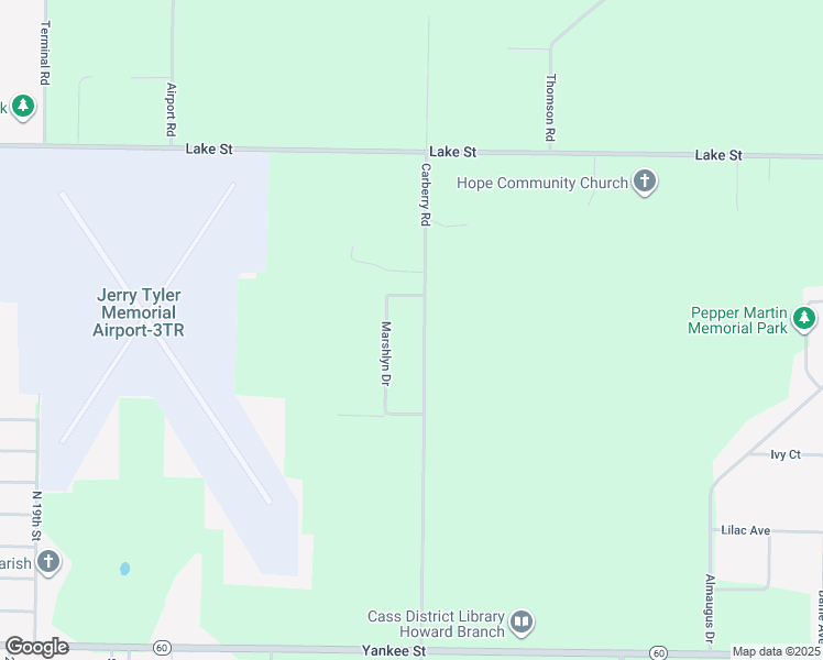 map of restaurants, bars, coffee shops, grocery stores, and more near 1117 Marshlyn Drive in Niles