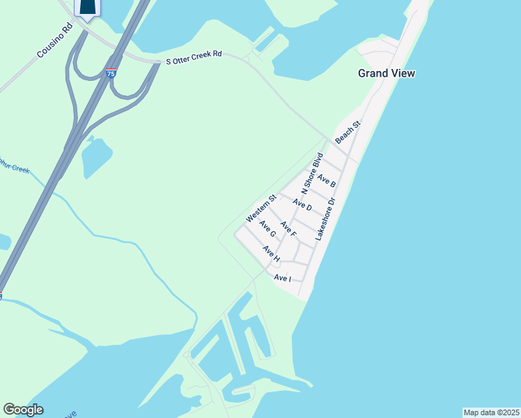 map of restaurants, bars, coffee shops, grocery stores, and more near 12115 Western Street in La Salle