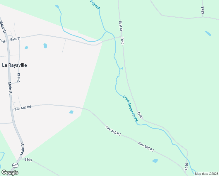 map of restaurants, bars, coffee shops, grocery stores, and more near in Le Raysville