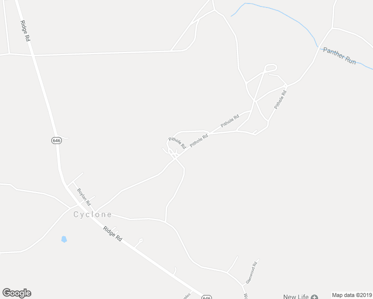 map of restaurants, bars, coffee shops, grocery stores, and more near Pithole Road in McKean County