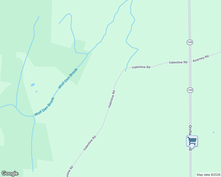 map of restaurants, bars, coffee shops, grocery stores, and more near 137 Valentine Road in Pomfret