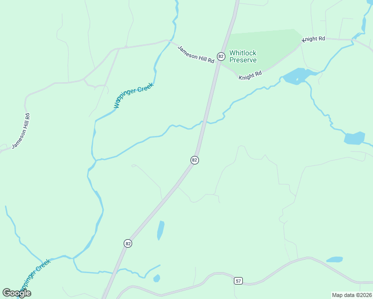 map of restaurants, bars, coffee shops, grocery stores, and more near 5515 Highway 82 in Clinton Corners