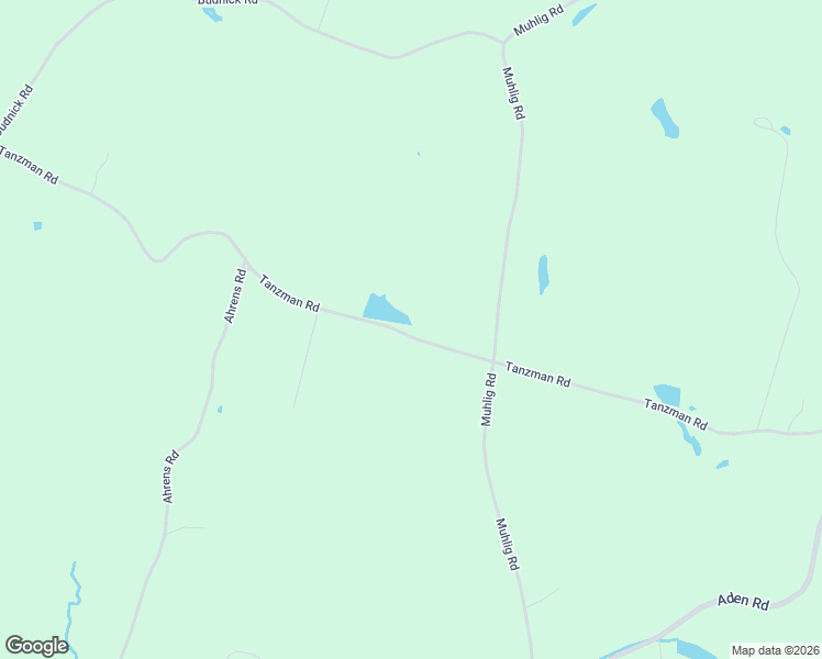 map of restaurants, bars, coffee shops, grocery stores, and more near 563 Tanzman Road in Parksville