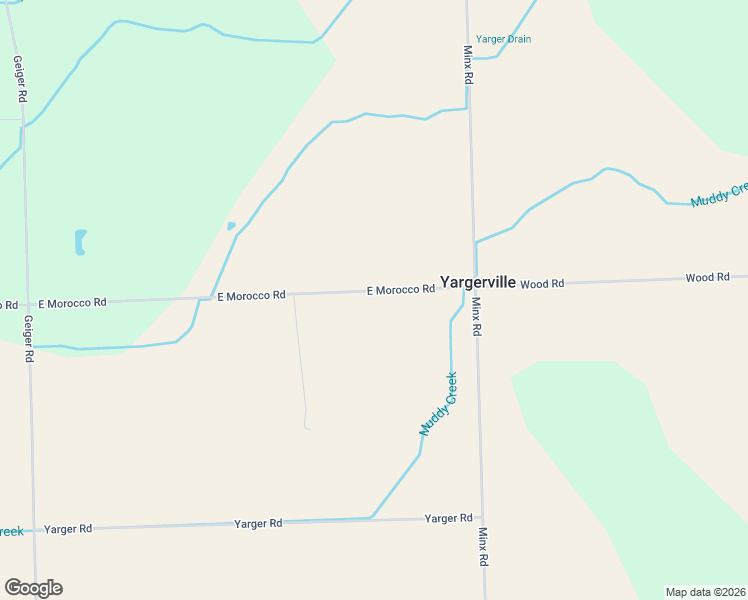 map of restaurants, bars, coffee shops, grocery stores, and more near 619 East Morocco Road in Temperance