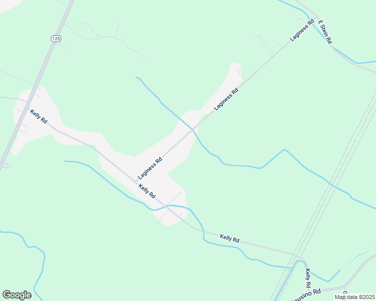 map of restaurants, bars, coffee shops, grocery stores, and more near 12248 Laginess Road in La Salle