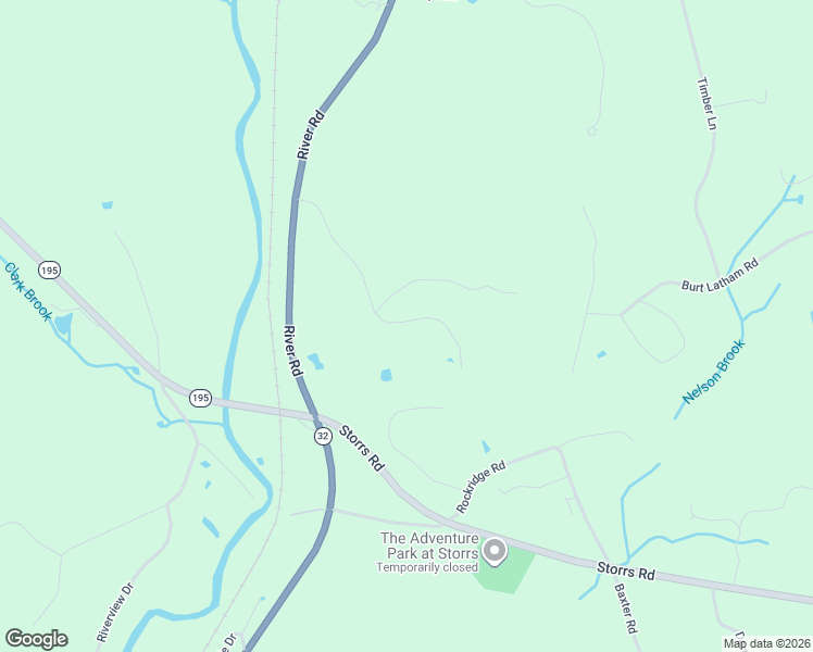 map of restaurants, bars, coffee shops, grocery stores, and more near 38 Baxter Road in Willington