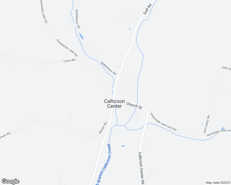 map of restaurants, bars, coffee shops, grocery stores, and more near 1681 Gulf Road in Roscoe