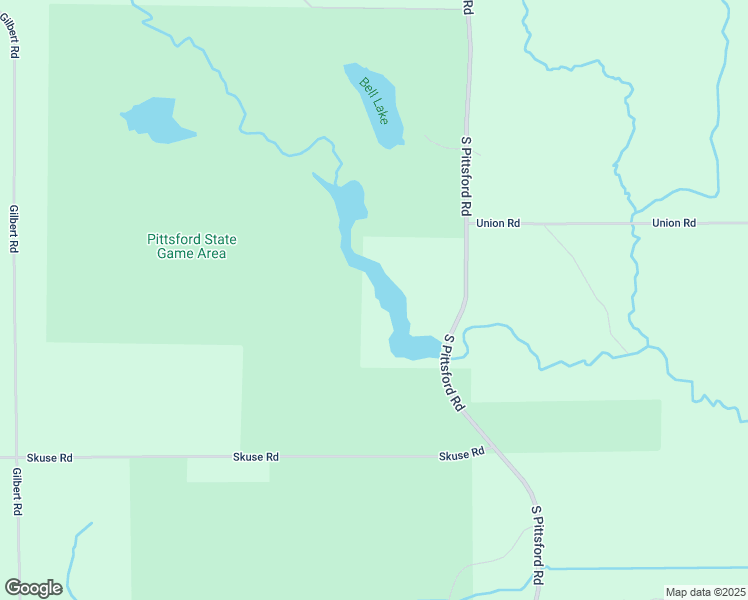 map of restaurants, bars, coffee shops, grocery stores, and more near 6250 South Pittsford Road in Pittsford