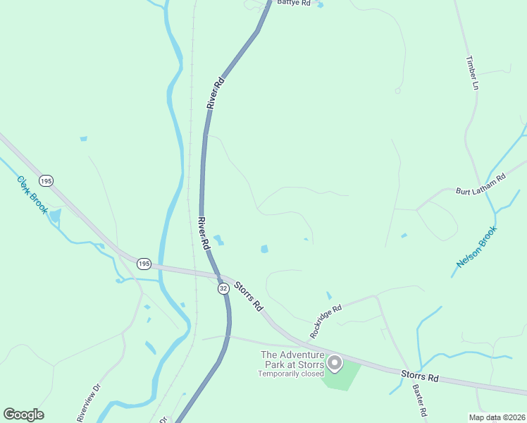 map of restaurants, bars, coffee shops, grocery stores, and more near 38 Baxter Road in Willington