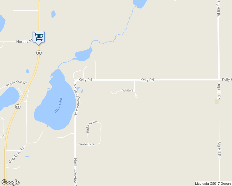 map of restaurants, bars, coffee shops, grocery stores, and more near 66100 Spruce Court in Sturgis