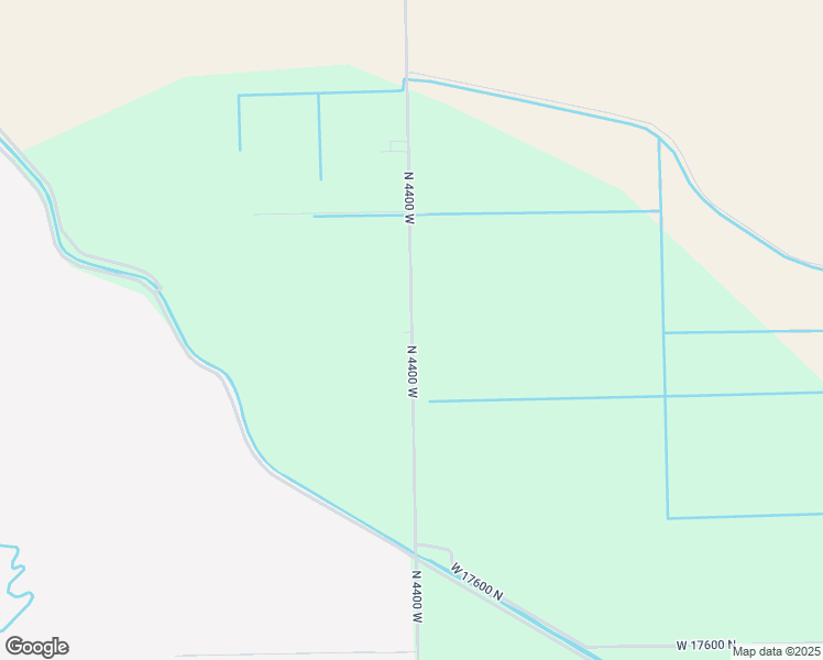 map of restaurants, bars, coffee shops, grocery stores, and more near 18115 North 4400 West in Fielding