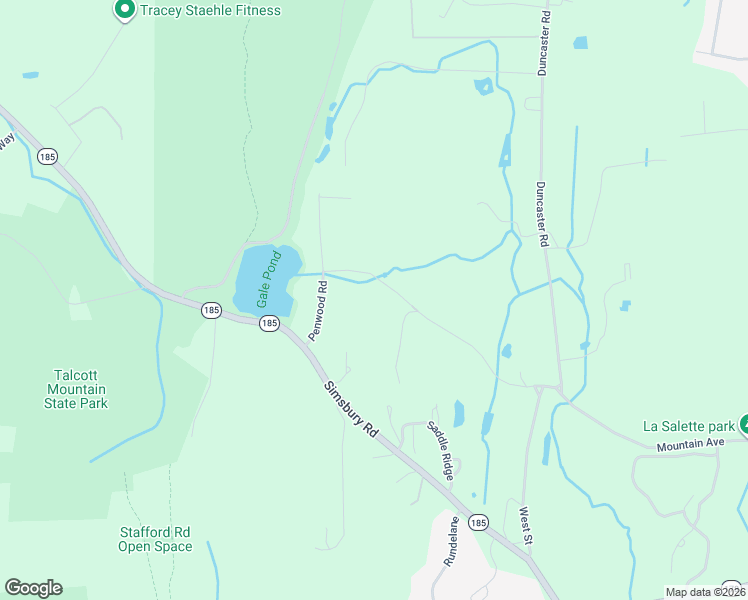 map of restaurants, bars, coffee shops, grocery stores, and more near 286 Castlewood Drive in Bloomfield