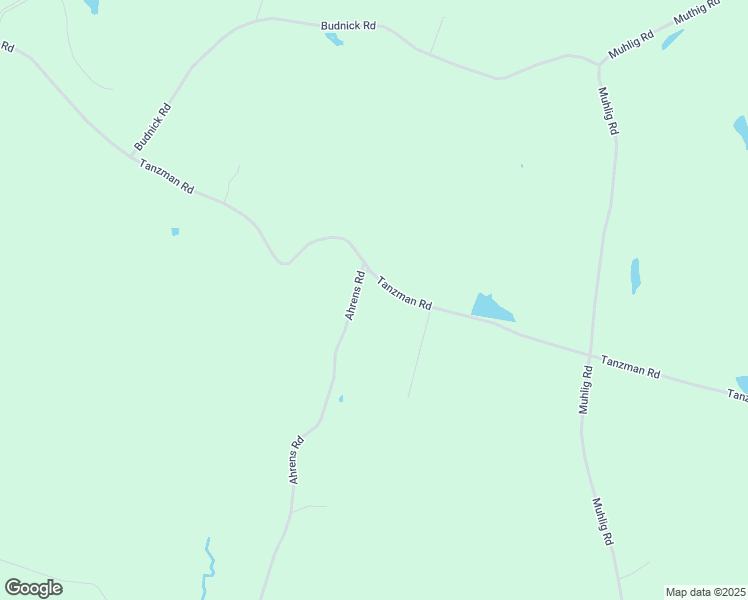 map of restaurants, bars, coffee shops, grocery stores, and more near 382 Ahrens Road in Parksville