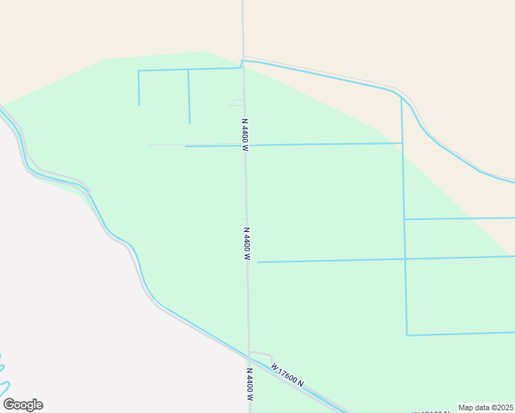 map of restaurants, bars, coffee shops, grocery stores, and more near 18250 North 4400 West in Fielding