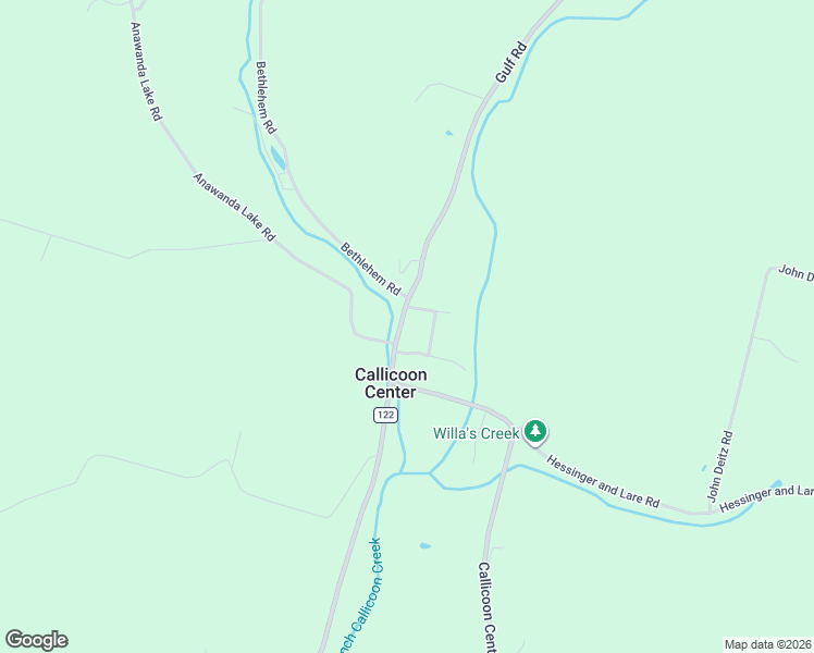 map of restaurants, bars, coffee shops, grocery stores, and more near in Callicoon Center