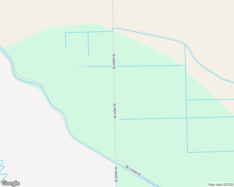 map of restaurants, bars, coffee shops, grocery stores, and more near 18120 North 4400 West in Fielding