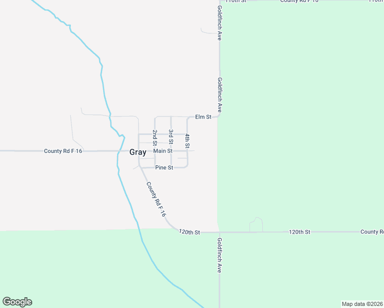 map of restaurants, bars, coffee shops, grocery stores, and more near 502 Main Street in Audubon