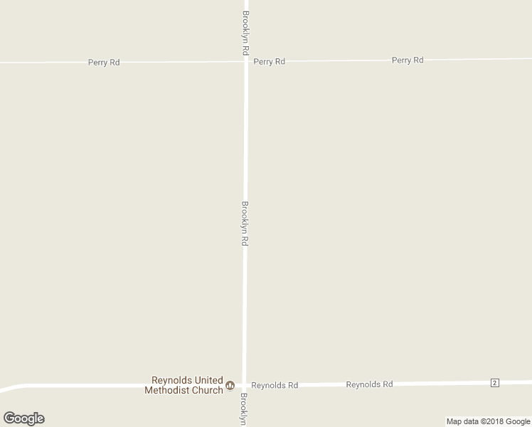 map of restaurants, bars, coffee shops, grocery stores, and more near 1754 Brooklyn Road in Ashton