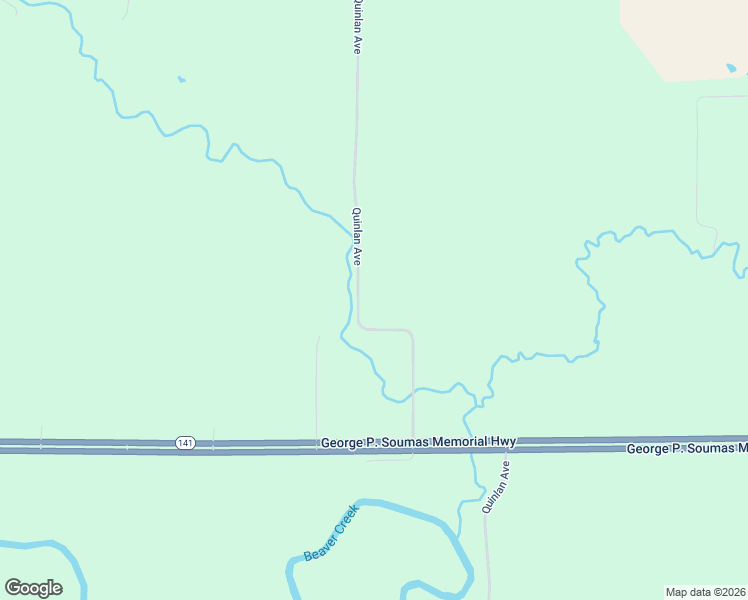 map of restaurants, bars, coffee shops, grocery stores, and more near 13630 Quinlan Avenue in Bouton