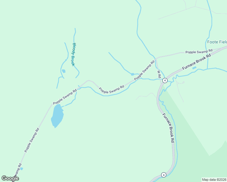 map of restaurants, bars, coffee shops, grocery stores, and more near 63 Popple Swamp Road in Cornwall