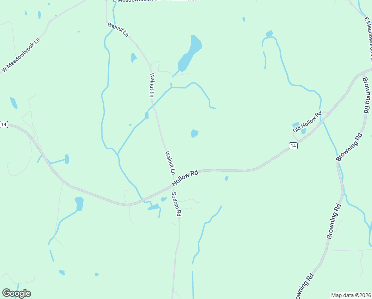 map of restaurants, bars, coffee shops, grocery stores, and more near 24 Walnut Ln in Staatsburg