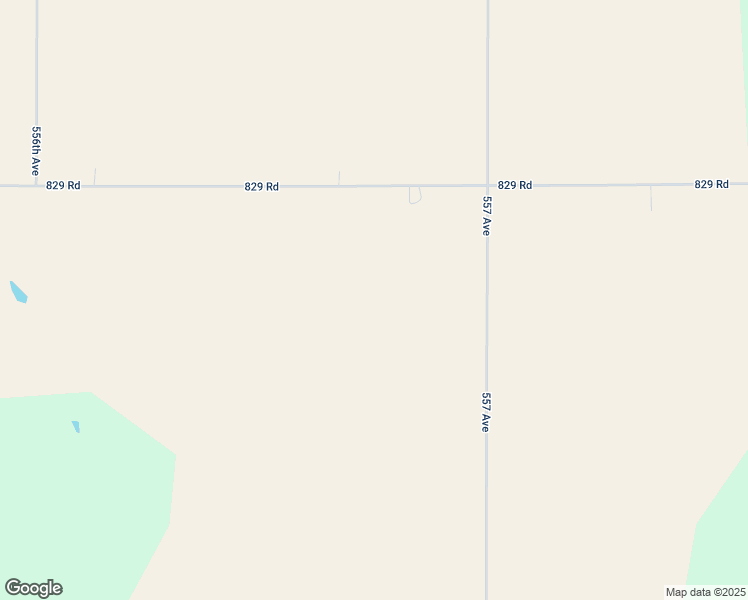 map of restaurants, bars, coffee shops, grocery stores, and more near 55686 829 Road in Madison