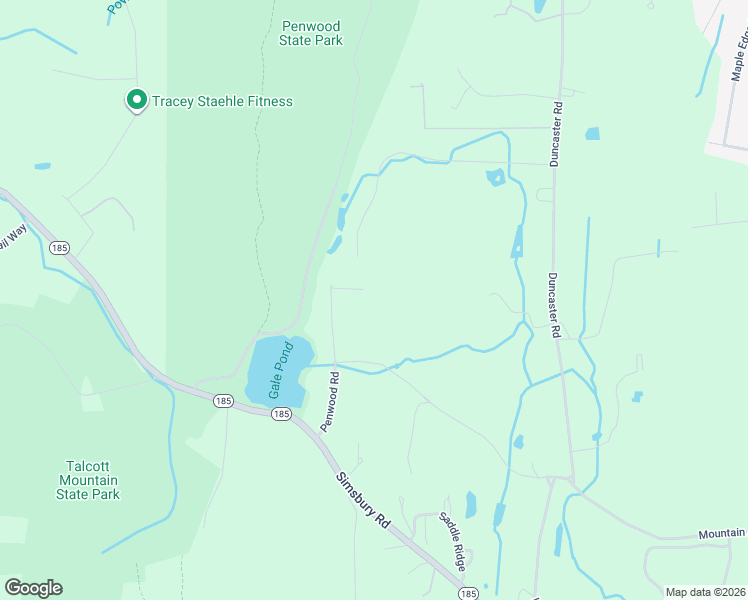 map of restaurants, bars, coffee shops, grocery stores, and more near 4 Reed Court in Bloomfield