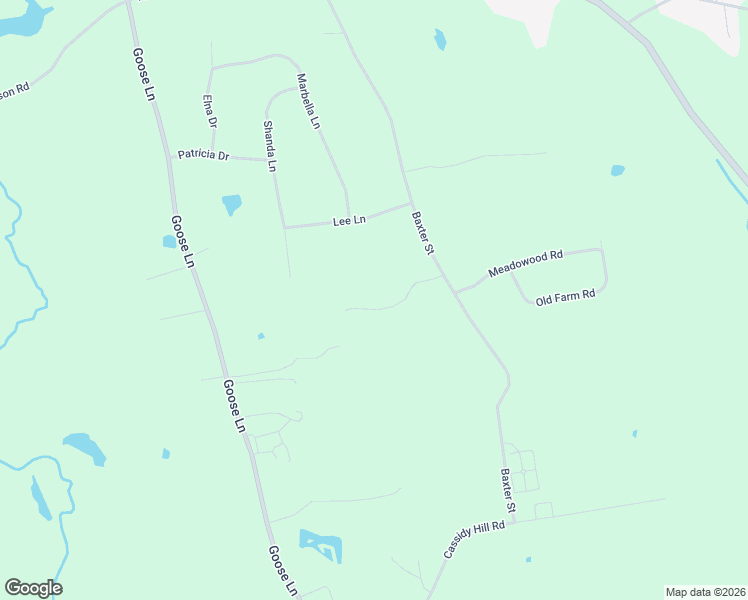 map of restaurants, bars, coffee shops, grocery stores, and more near 38 Josiah Lane in Tolland