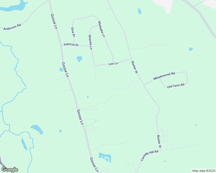 map of restaurants, bars, coffee shops, grocery stores, and more near 46 Josiah Lane in Tolland