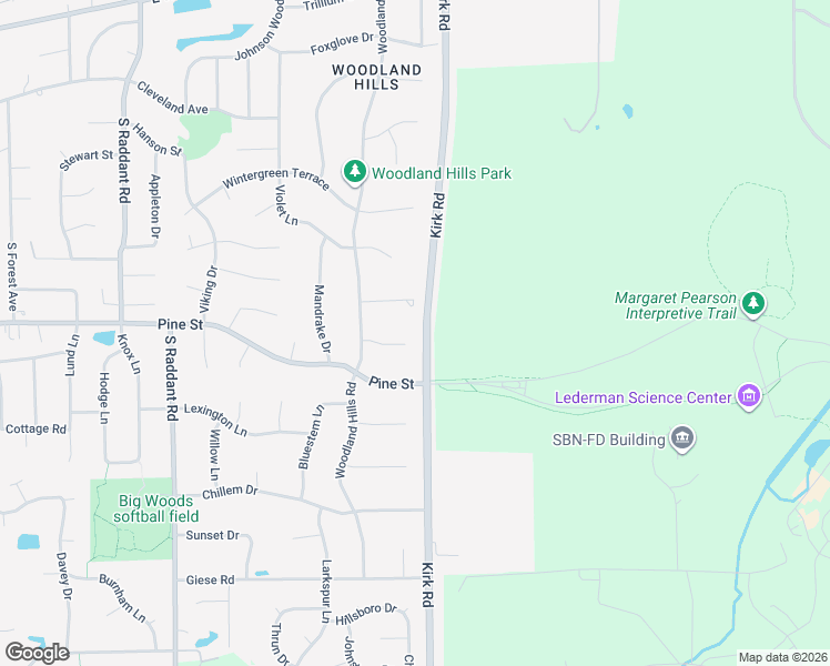 map of restaurants, bars, coffee shops, grocery stores, and more near 1344 Goldenrod Drive in Batavia