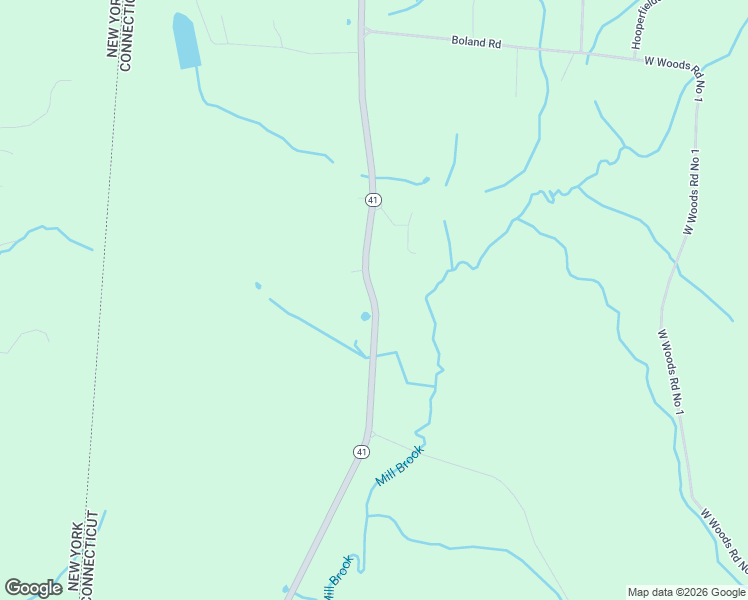 map of restaurants, bars, coffee shops, grocery stores, and more near 183 Amenia Union Road in Sharon