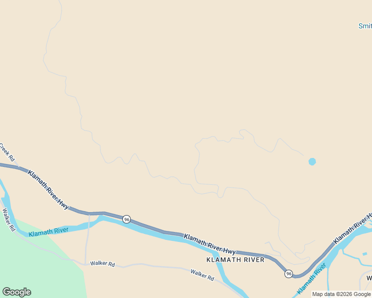 map of restaurants, bars, coffee shops, grocery stores, and more near Forest Rt 46N82 in Siskiyou