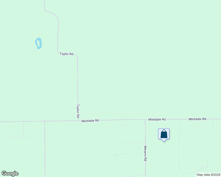 map of restaurants, bars, coffee shops, grocery stores, and more near 65705 Taylor Road in Sturgis