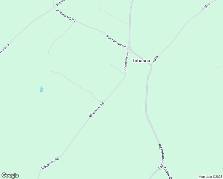 map of restaurants, bars, coffee shops, grocery stores, and more near 271 Ridgeview Road in Kerhonkson